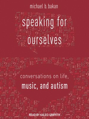 cover image of Speaking for Ourselves